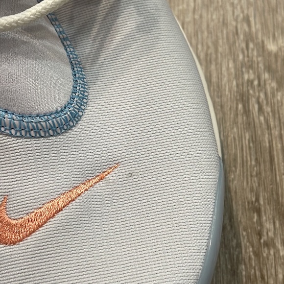 Nike Air Presto womens sneakers blue rare sold out sz 8 - Picture 16 of 16